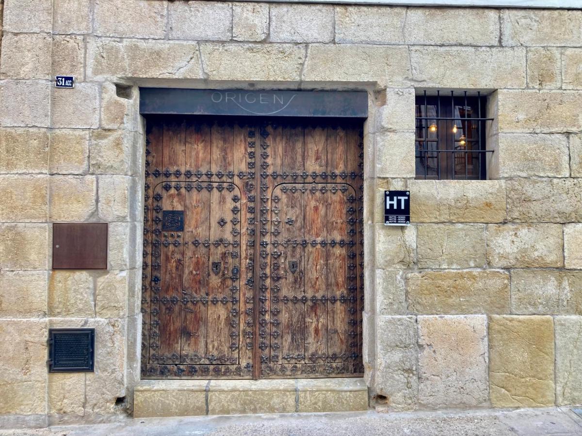 Origens III - Rustico Moderno Apartamento El Perelló Esterno foto
