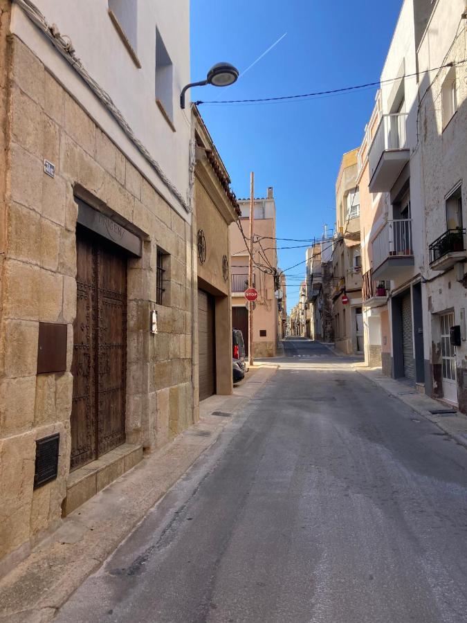 Origens III - Rustico Moderno Apartamento El Perelló Esterno foto
