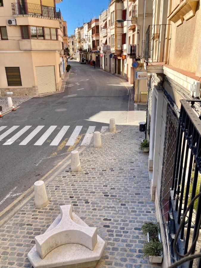 Origens III - Rustico Moderno Apartamento El Perelló Esterno foto