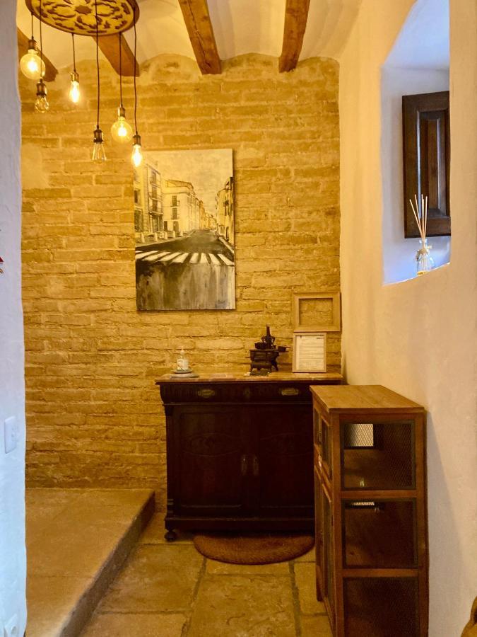 Origens III - Rustico Moderno Apartamento El Perelló Esterno foto