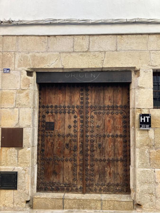 Origens III - Rustico Moderno Apartamento El Perelló Esterno foto