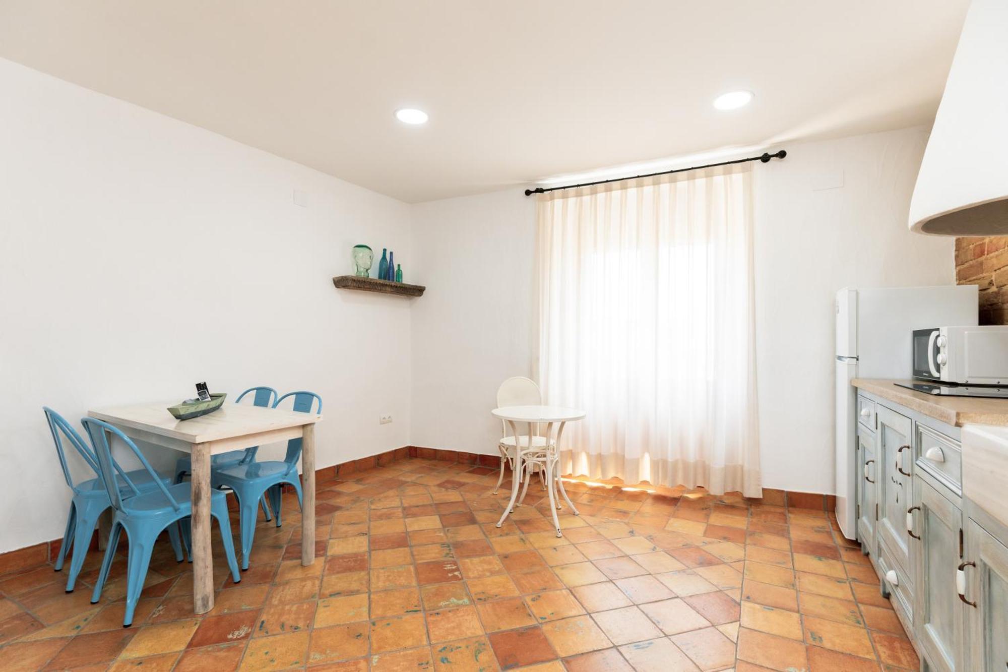 Origens III - Rustico Moderno Apartamento El Perelló Esterno foto
