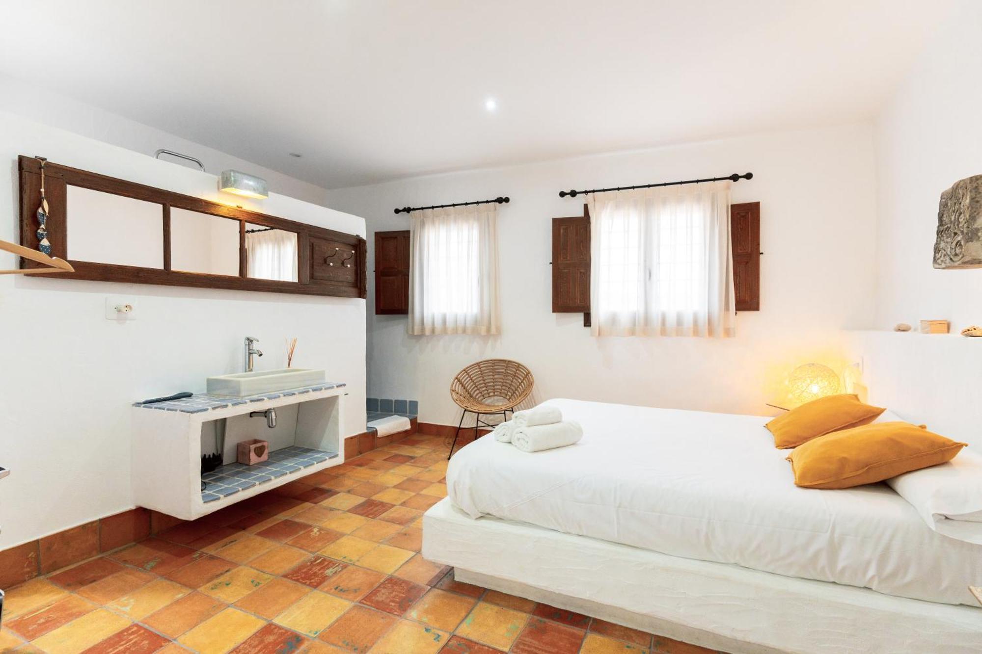 Origens III - Rustico Moderno Apartamento El Perelló Esterno foto