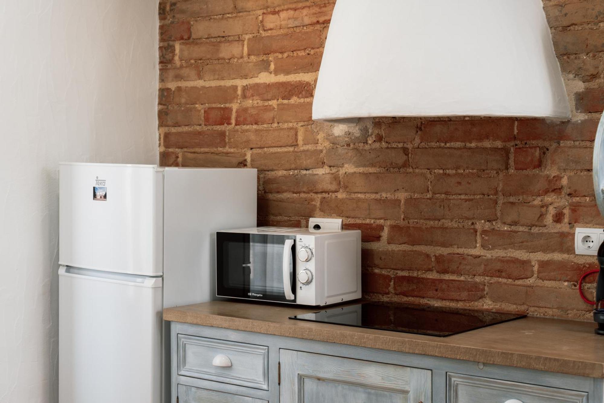 Origens III - Rustico Moderno Apartamento El Perelló Esterno foto