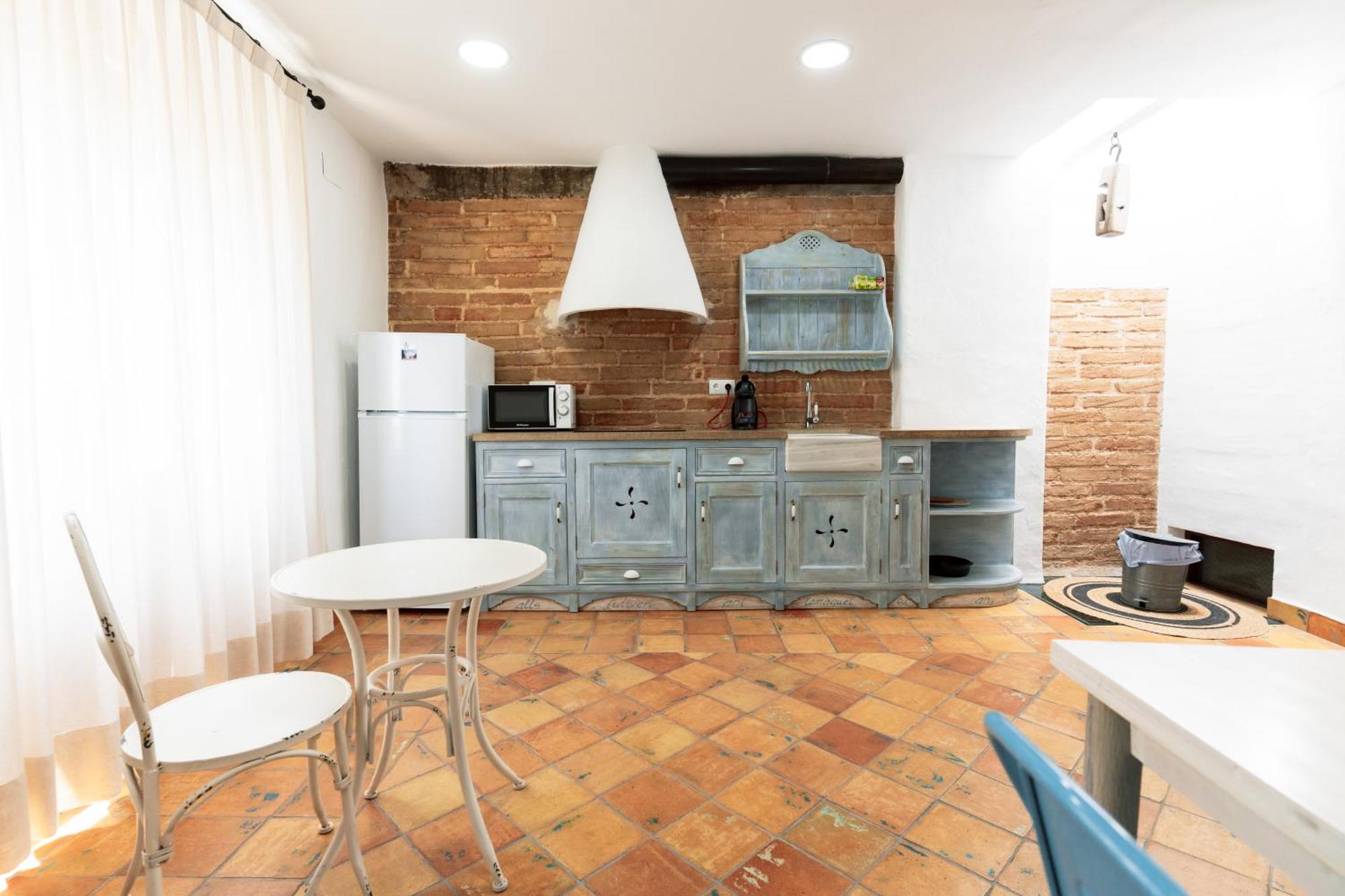 Origens III - Rustico Moderno Apartamento El Perelló Esterno foto