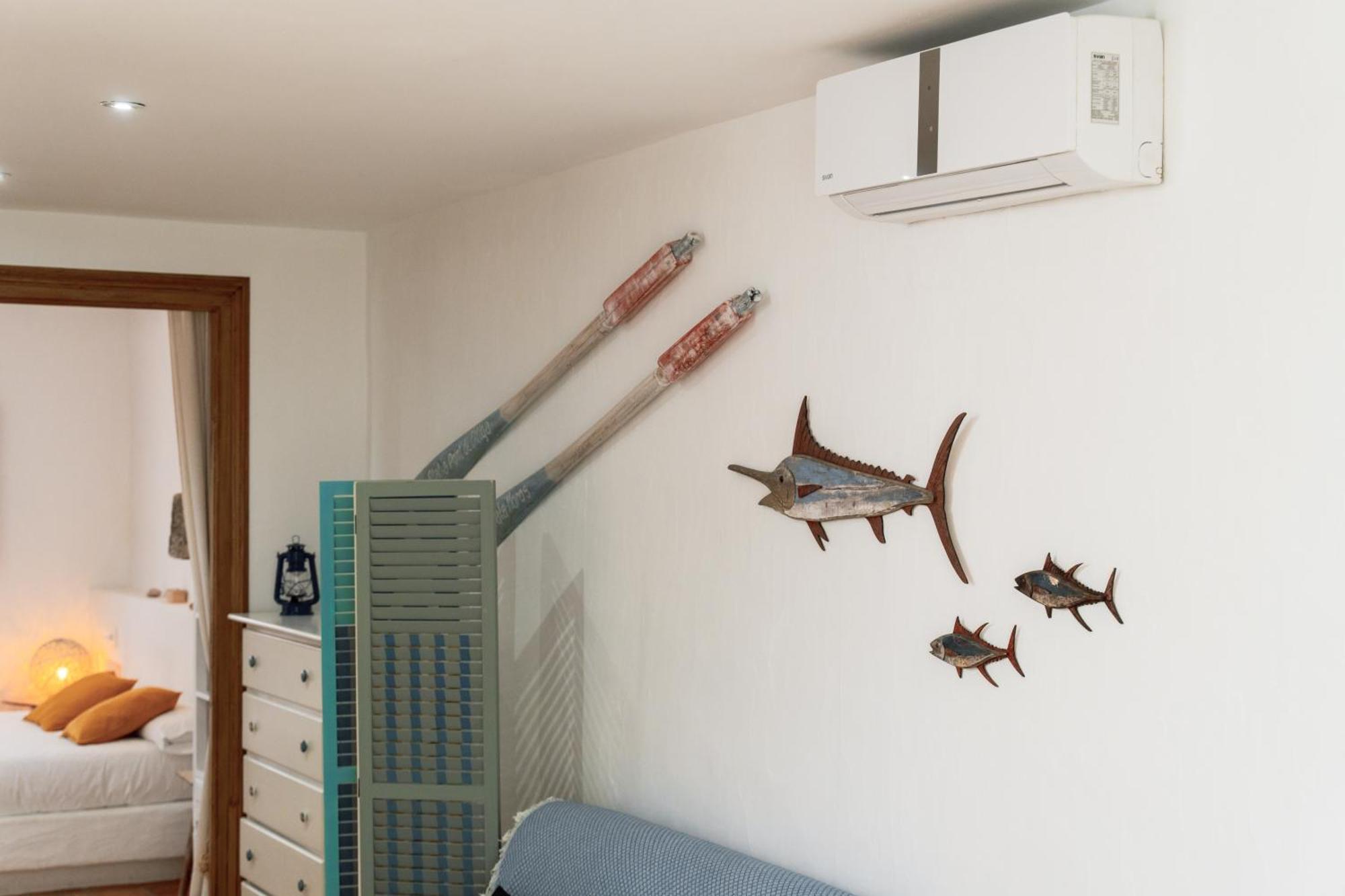 Origens III - Rustico Moderno Apartamento El Perelló Esterno foto