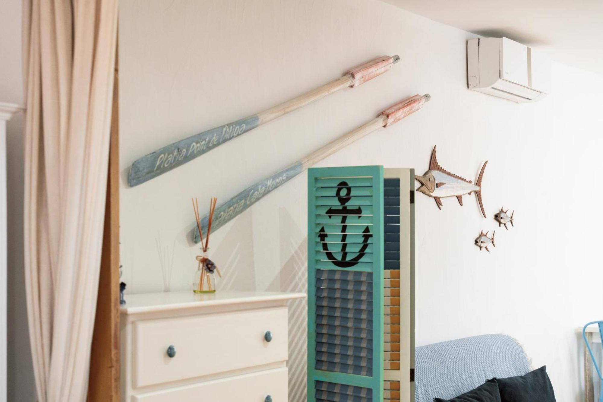 Origens III - Rustico Moderno Apartamento El Perelló Esterno foto